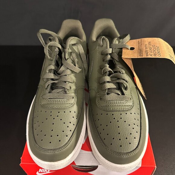 Nike Court Vision Low - Size 10 - Picture 5 of 10